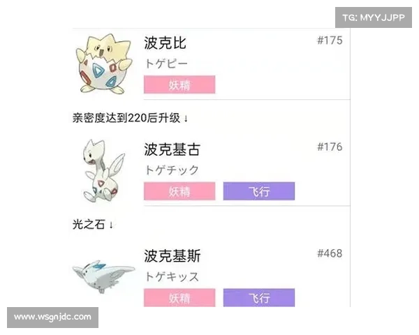 波克比进化全解析从孵化到进化的详细步骤与技巧 波克比进化全解析从孵化到进化的详细步骤与技巧