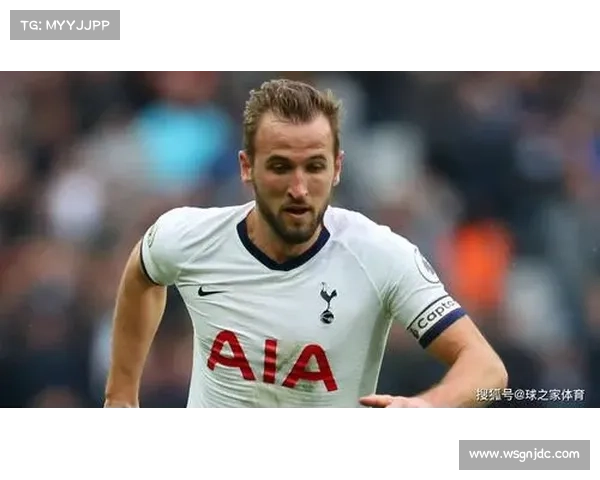 从数据与精神双重维度解读哈里凯恩的伟大表现