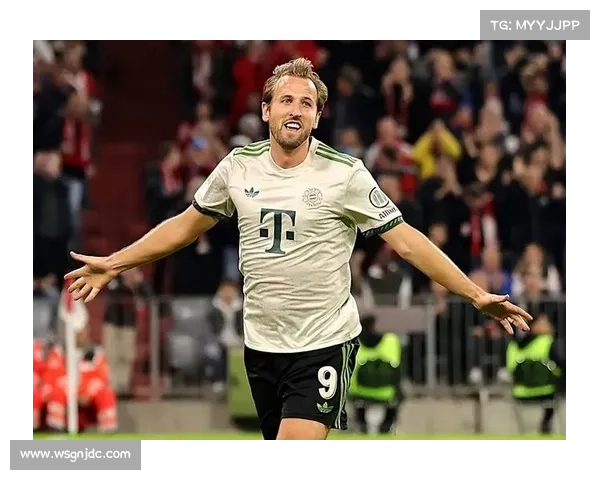 哈里凯恩:从英格兰天才到世界足坛超级明星的传奇崛起之路 哈里凯恩:从英格兰天才到世界足坛超级明星的传奇崛起之路